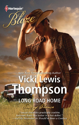 Title details for Long Road Home by Vicki Lewis Thompson - Available